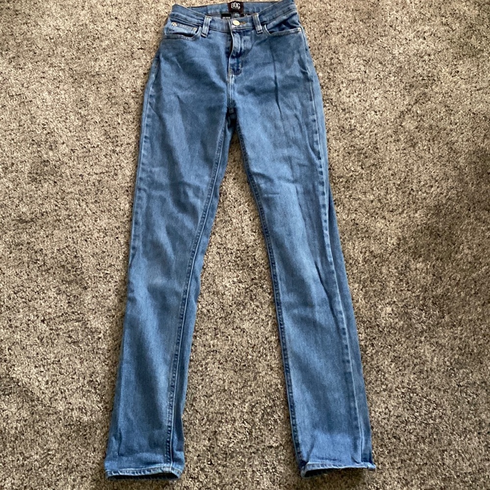Urban Outfitters BDG Girlfriend High Rise Jeans